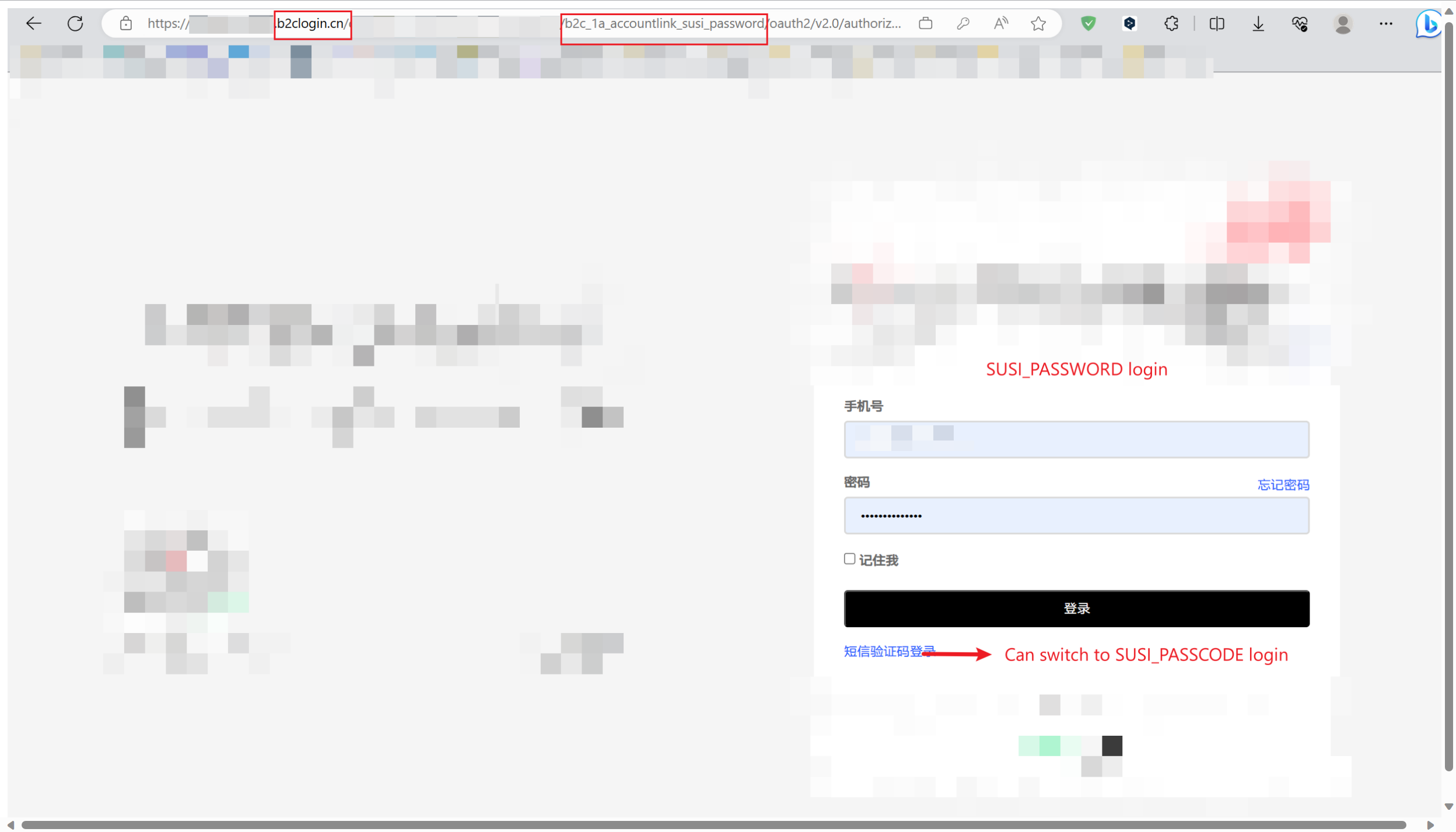 How To Use The MSAL REACT SDK To Login In Multiple Ways Issue 329 How To Use The MSAL REACT SDK To Login In Multiple Ways Issue 329