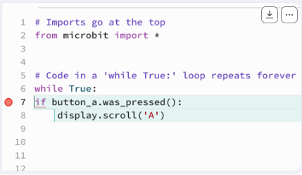 Can't drag to append to a block · Issue #812 · microbit-foundation ...