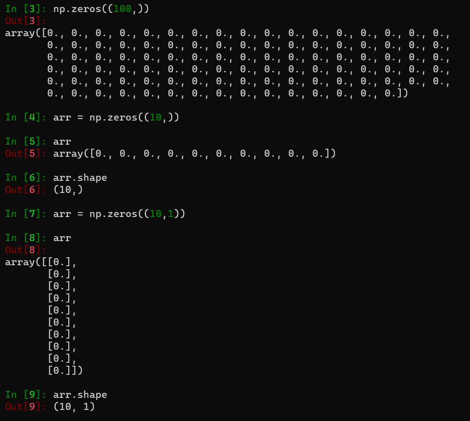 Wrong in array display · Issue #6 · haochengxia/vscode-numpy-viewer ...