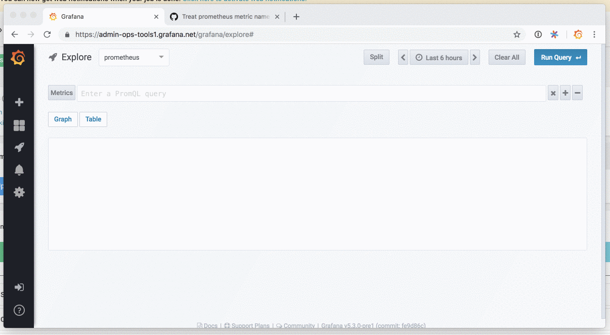 Explore Tab Completion Not Working For All Metrics Issue 13336 explore-tab-completion-not-working-for-all-metrics-issue-13336