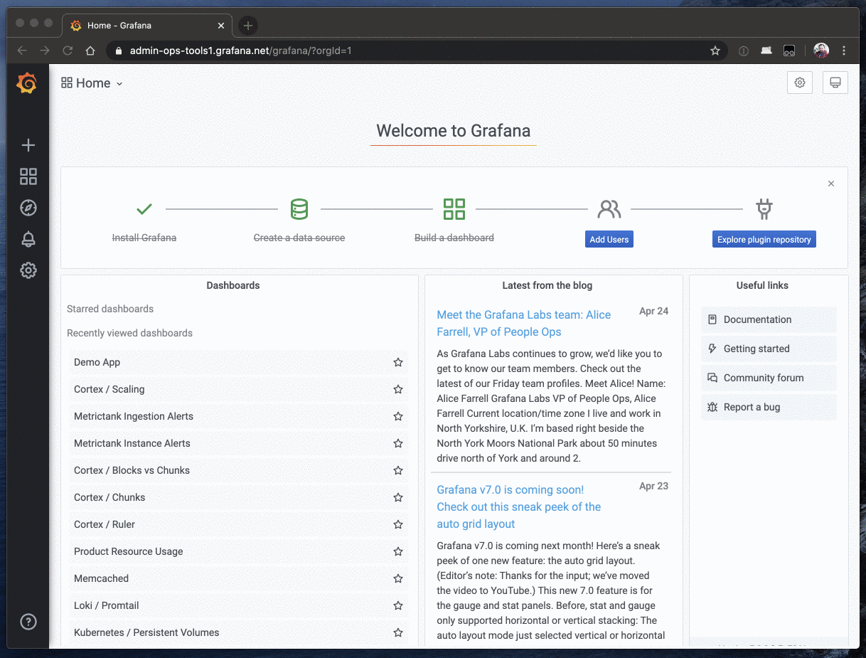 Trace view doesn't render in split view · Issue #23882 · grafana ...