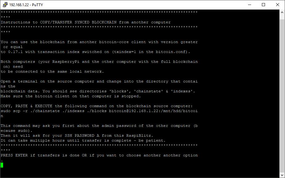 LCD screen not working properly with v1.1 (shows the CLI but not the Blitz GUI) · Issue 478