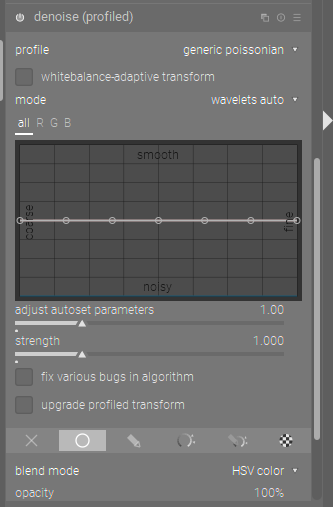 Recent Build creates mismatch between history and modules selected and ...