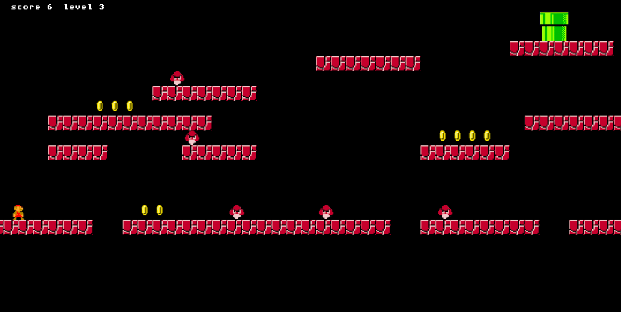 GitHub - deecarneiro/mariojs: Simple Mario Bros game in javascript with ...