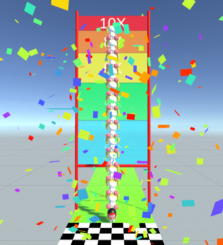 GitHub - ErenKumru/Balance-Run: Intern Project