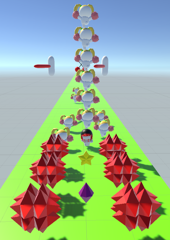 GitHub - ErenKumru/Balance-Run: Intern Project