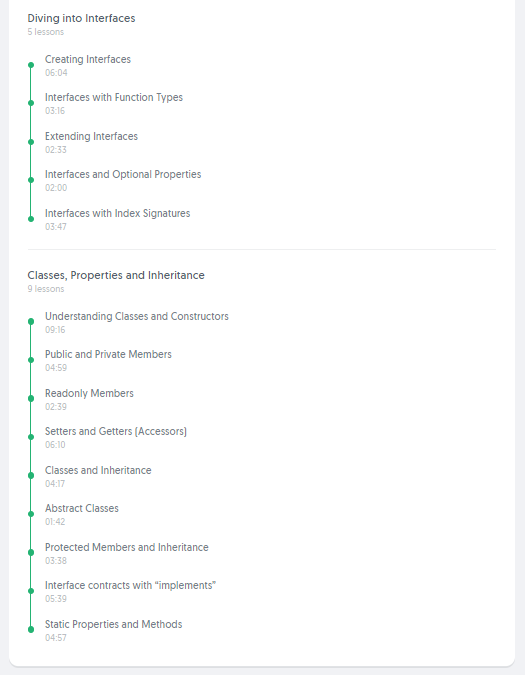 GitHub - xweronika/TypeScript_Basics: Course TypeScript Basics from ...