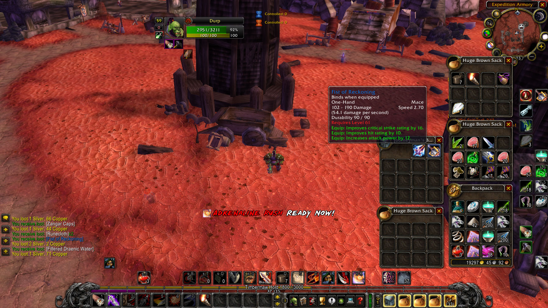 Loot tables in Outland · Issue 906 · SunwellWoW/SunwellTBCBugtracker