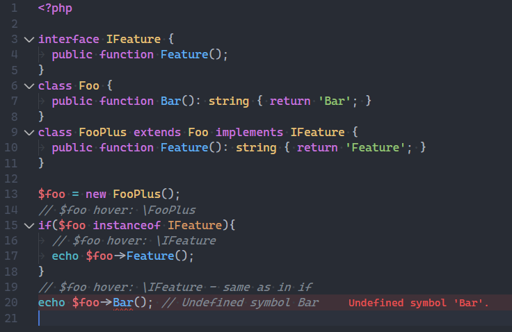 instanceof replaces original type in 1.3.2 · Issue #851 · bmewburn ...