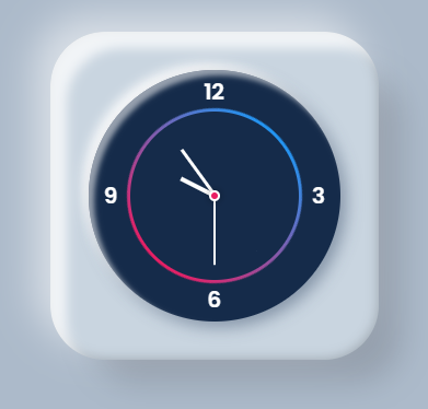 GitHub - Alihamidy/clock: This clock coded by me for fun, with HTML ...