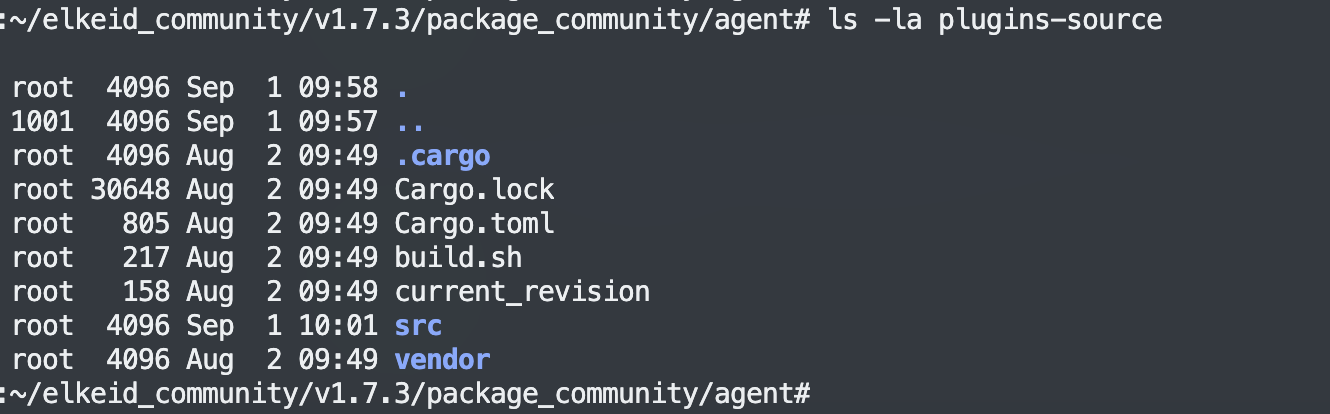v1.7.3与v1.7.1安装包差异 · Issue #298 · bytedance/Elkeid · GitHub