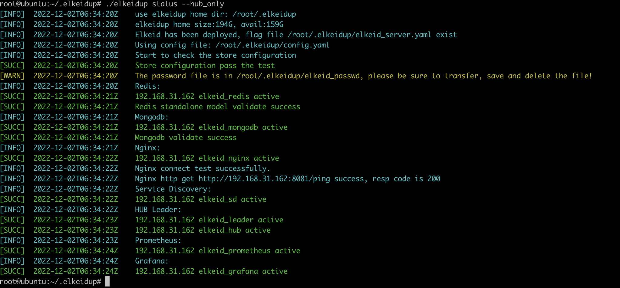 v1.9.1 Hub 发布规则异常 · Issue #372 · bytedance/Elkeid · GitHub