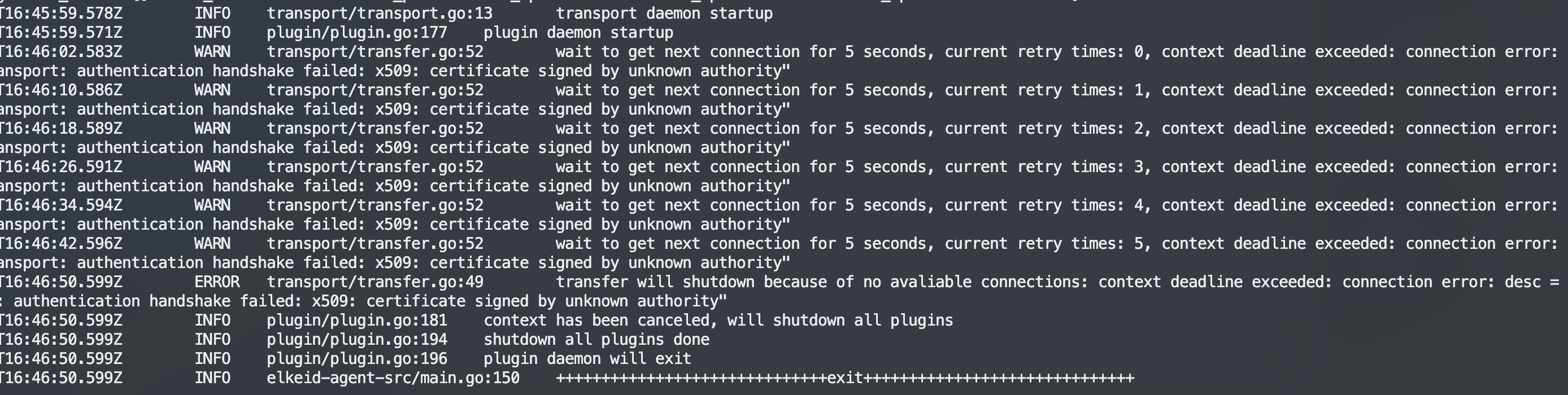 v1.7.3升级v1.9.1.3问题 · Issue #485 · bytedance/Elkeid · GitHub