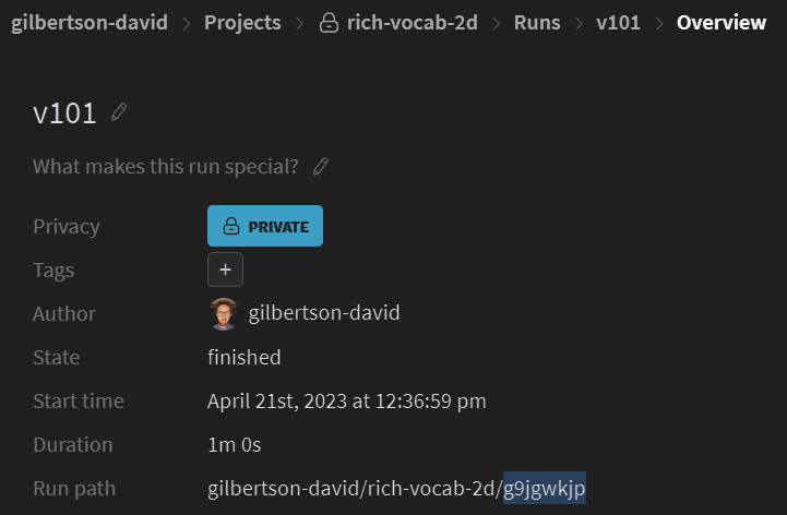 CLI Can 39 t resume run with correct - 233529735 Adb48258 C8c5 40e7 Bf07 2ce9a0526840