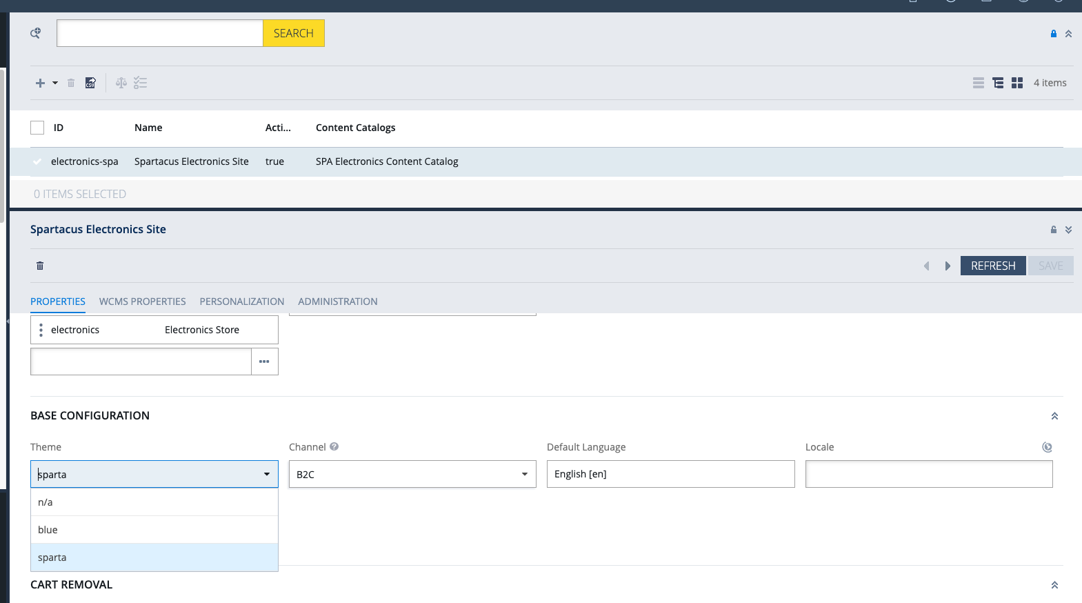 Site theming · Issue #11069 · SAP/spartacus · GitHub