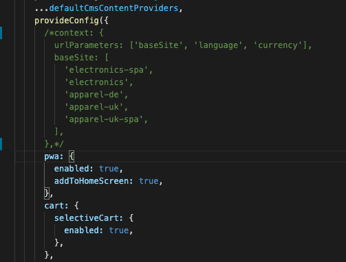 Site theming · Issue #11069 · SAP/spartacus · GitHub