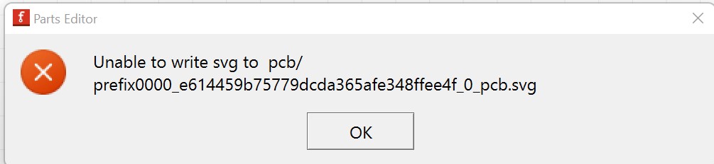 Parts editor errors when attempting to edit a part · Issue #3947 ...