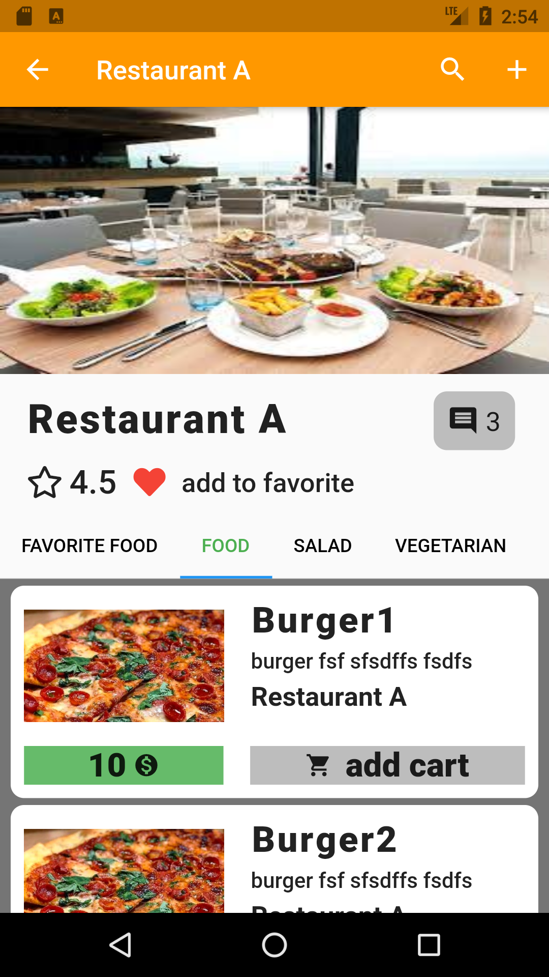 GitHub - MSaeed1381/RestaurantFlutterApp_customer