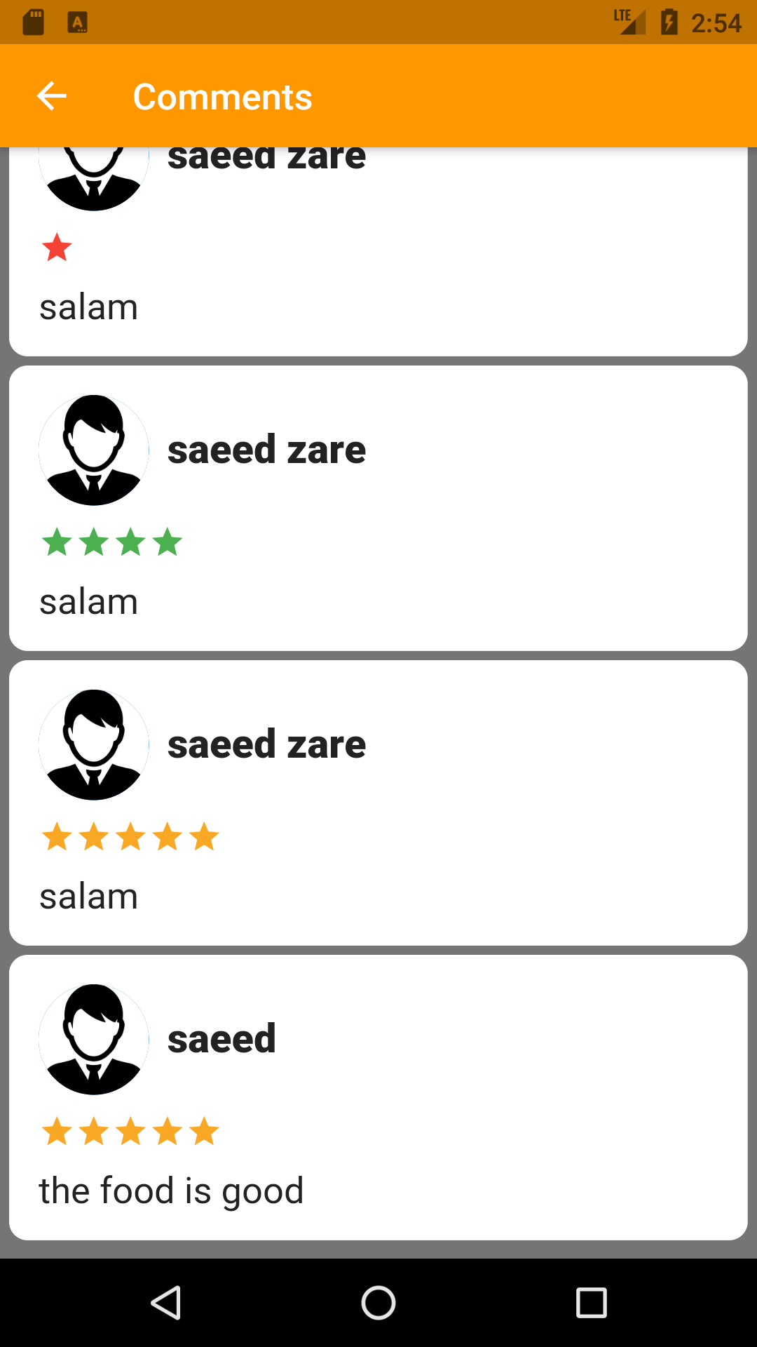 GitHub - MSaeed1381/RestaurantFlutterApp_customer