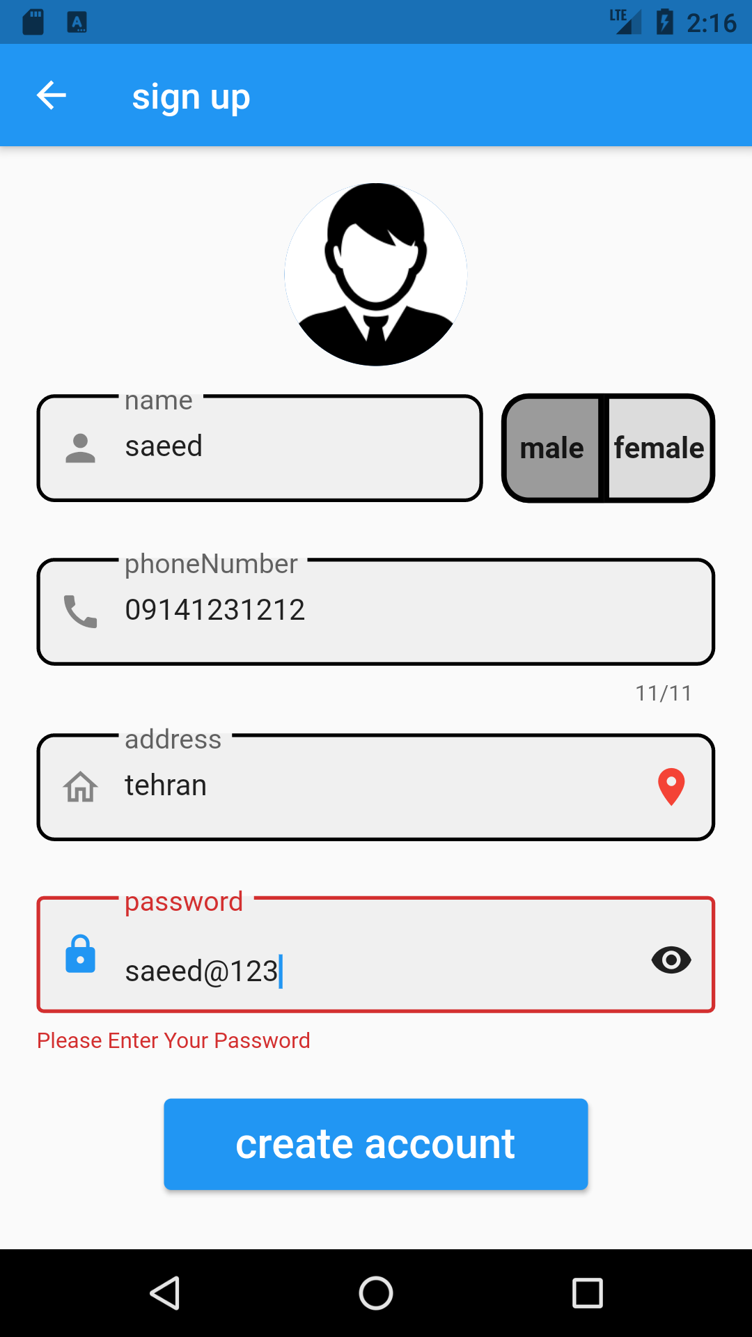 GitHub - MSaeed1381/RestaurantFlutterApp_customer