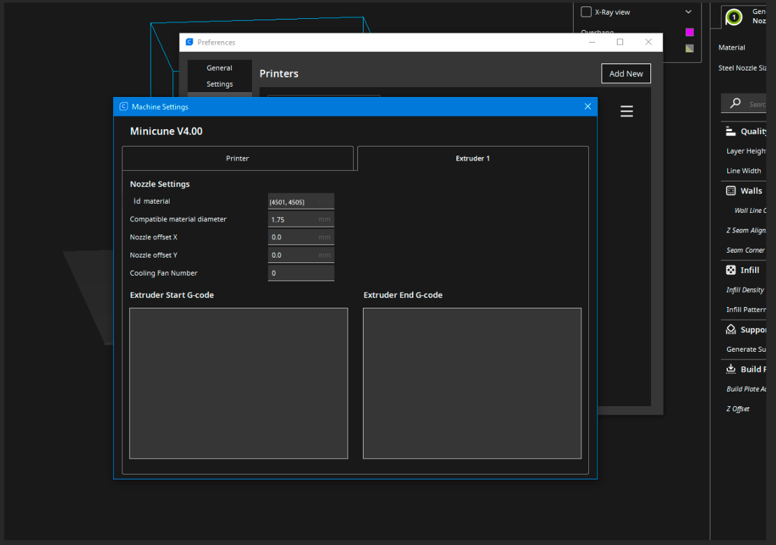 Add IDs for each printer (for profiles and materials) · Issue #13327 ...