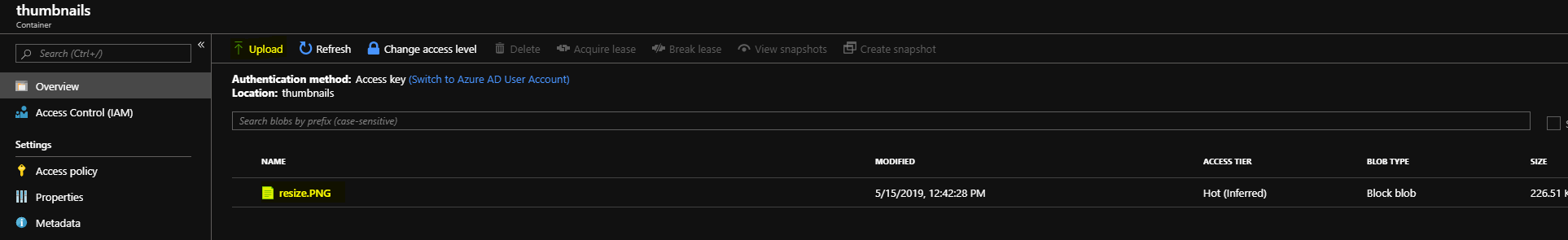 Thumbnails not displaying · Issue #31175 · MicrosoftDocs/azure-docs ...