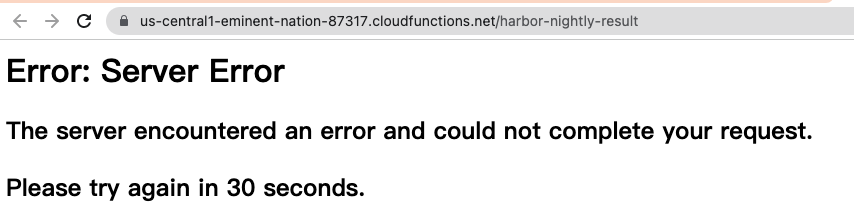 README.md page `Nightly Status` image does not display properly · Issue ...