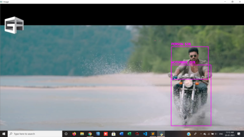 GitHub - TABHIRAM/Improvised-Object-Detection-using-YOLO-V3