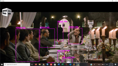 GitHub - TABHIRAM/Improvised-Object-Detection-using-YOLO-V3