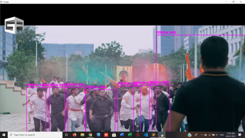 GitHub - TABHIRAM/Improvised-Object-Detection-using-YOLO-V3