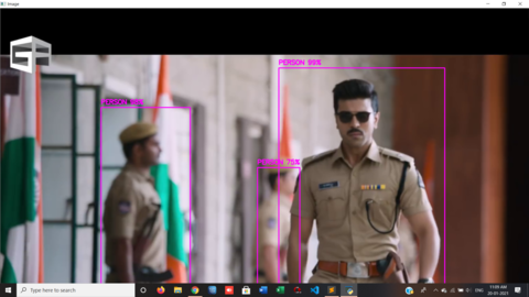 GitHub - TABHIRAM/Improvised-Object-Detection-using-YOLO-V3