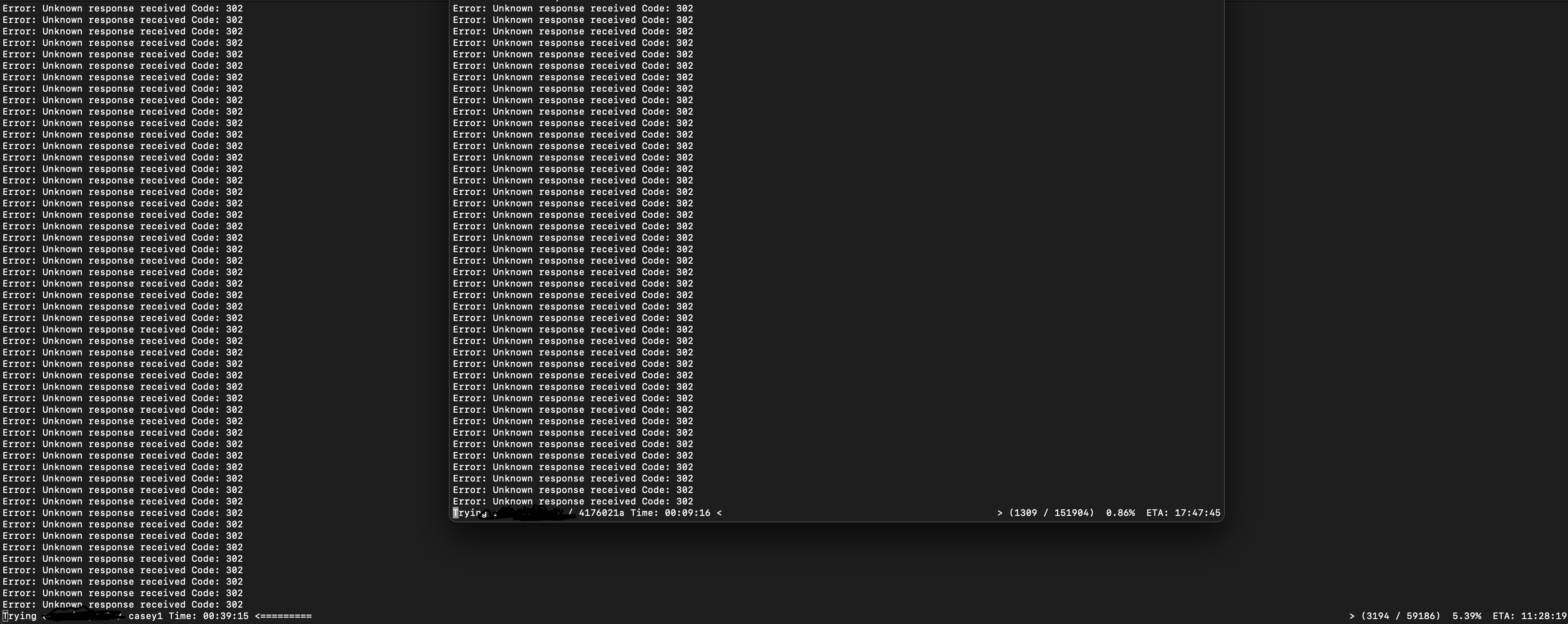 Is this error message normal? · Issue #1623 · wpscanteam/wpscan · GitHub