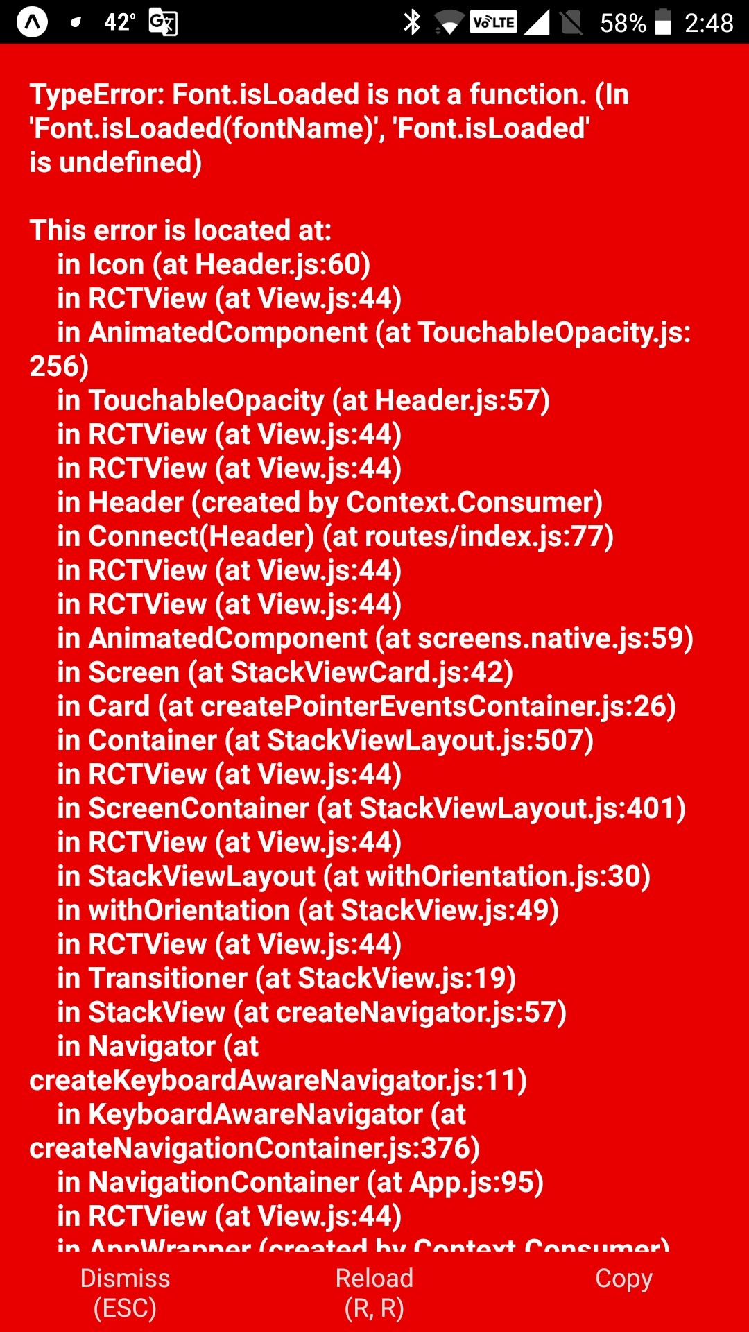 App won't load due to icon; Font.isLoaded is not a function · Issue #79 ...
