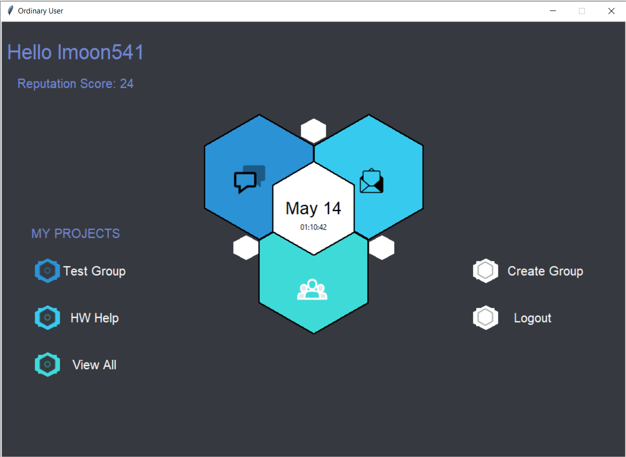 GitHub - mgmayaguari/The-Hive: Software Engineering Project - Team C