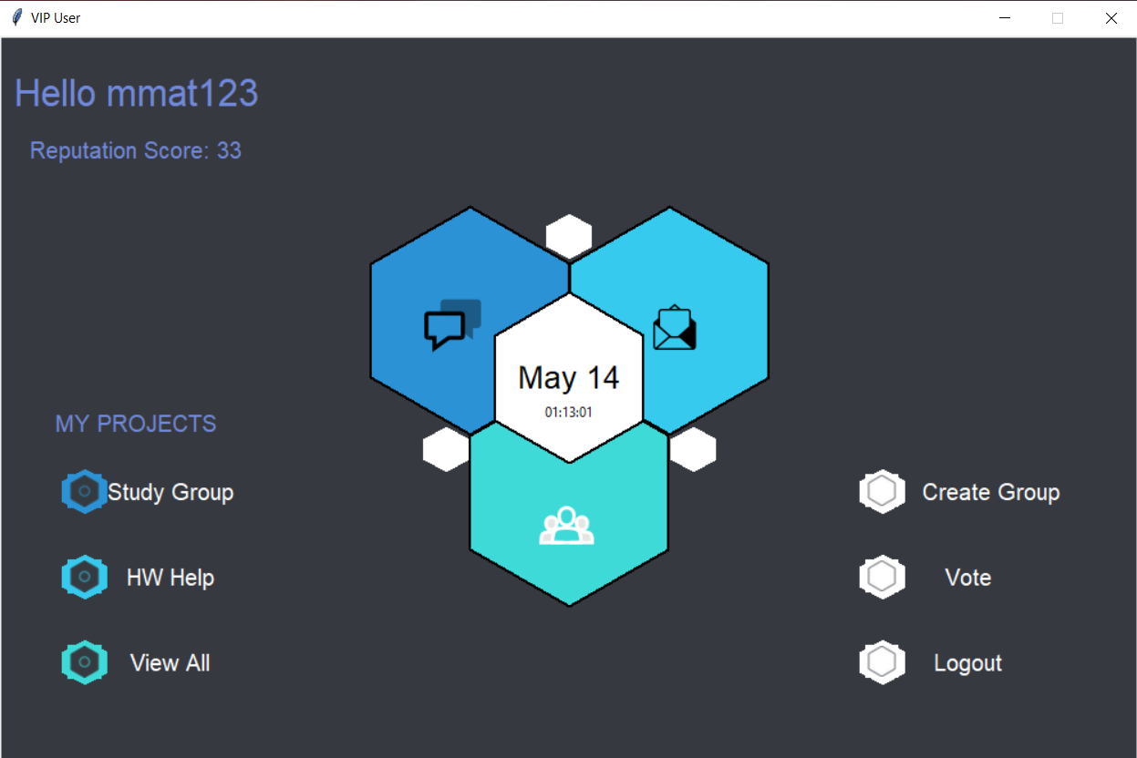 GitHub - mgmayaguari/The-Hive: Software Engineering Project - Team C