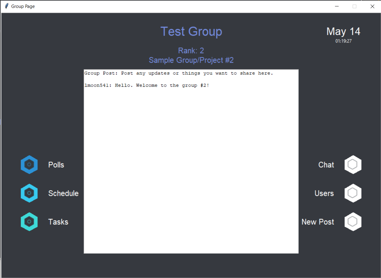 GitHub - mgmayaguari/The-Hive: Software Engineering Project - Team C