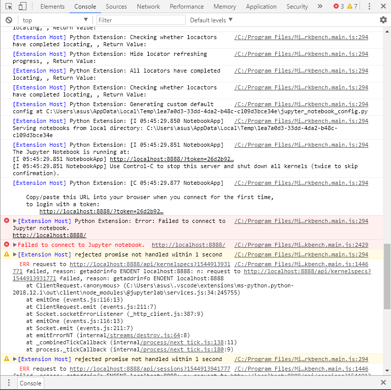 Running cells requires loopback adapter for localhost · Issue #3737 ...
