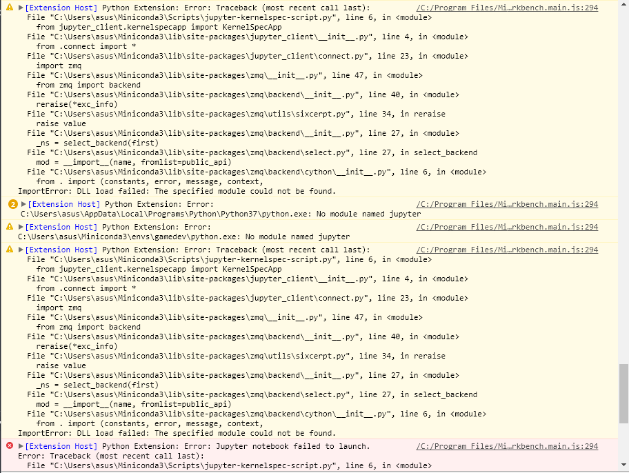 Running cells requires loopback adapter for localhost · Issue #3737 ...