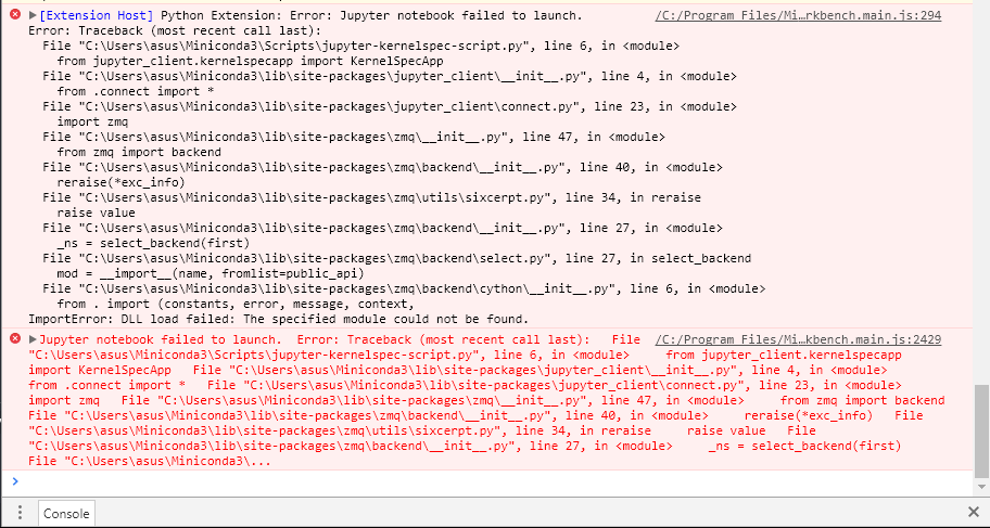 Running cells requires loopback adapter for localhost · Issue #3737 ...