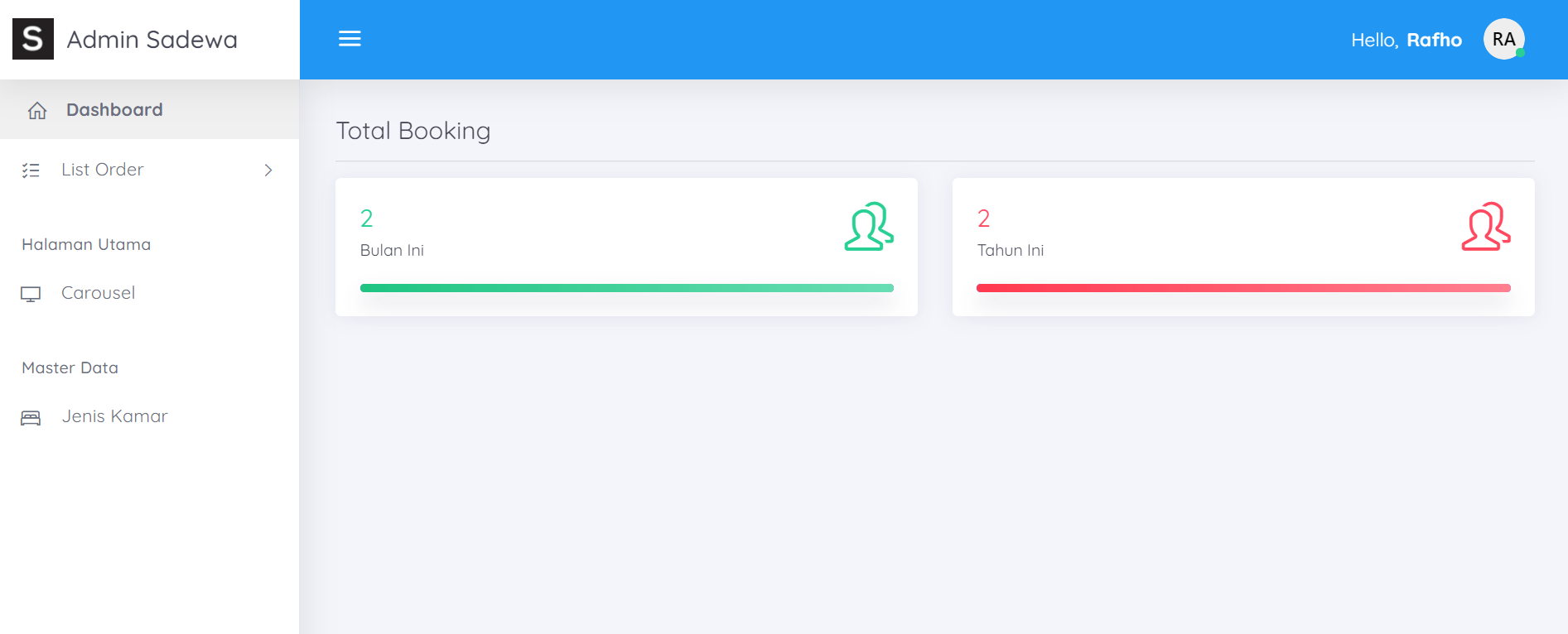 GitHub - rafhoerdeft/hotel-reservation: Aplikasi berbasis web untuk ...