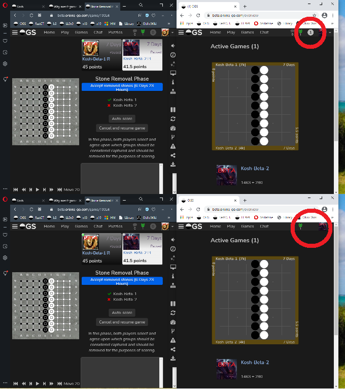 ActiveCycle Bug