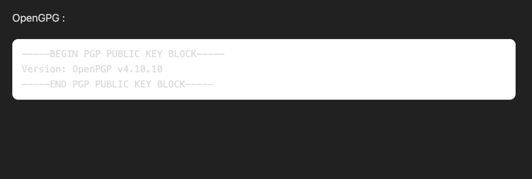 code blocks dark mode code blocks dark mode