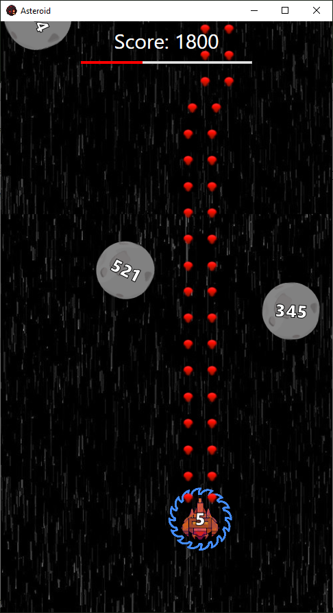 GitHub - PragmaticNick/asteroids: Small game about destroying asteroids ...