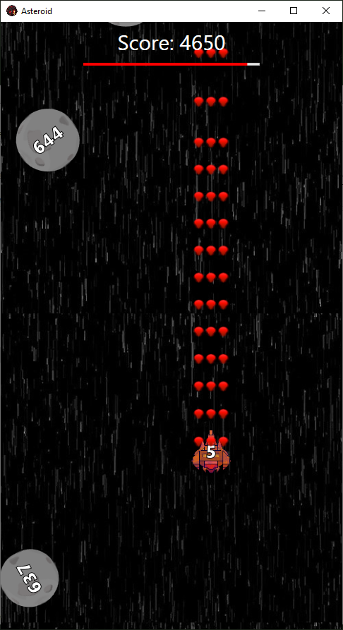 GitHub - PragmaticNick/asteroids: Small game about destroying asteroids ...