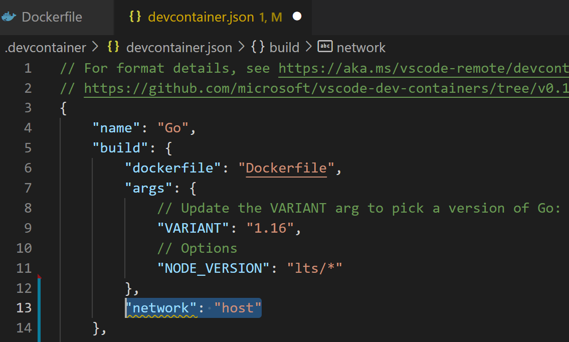 docker build phase no access to internet to download updates · Issue ...