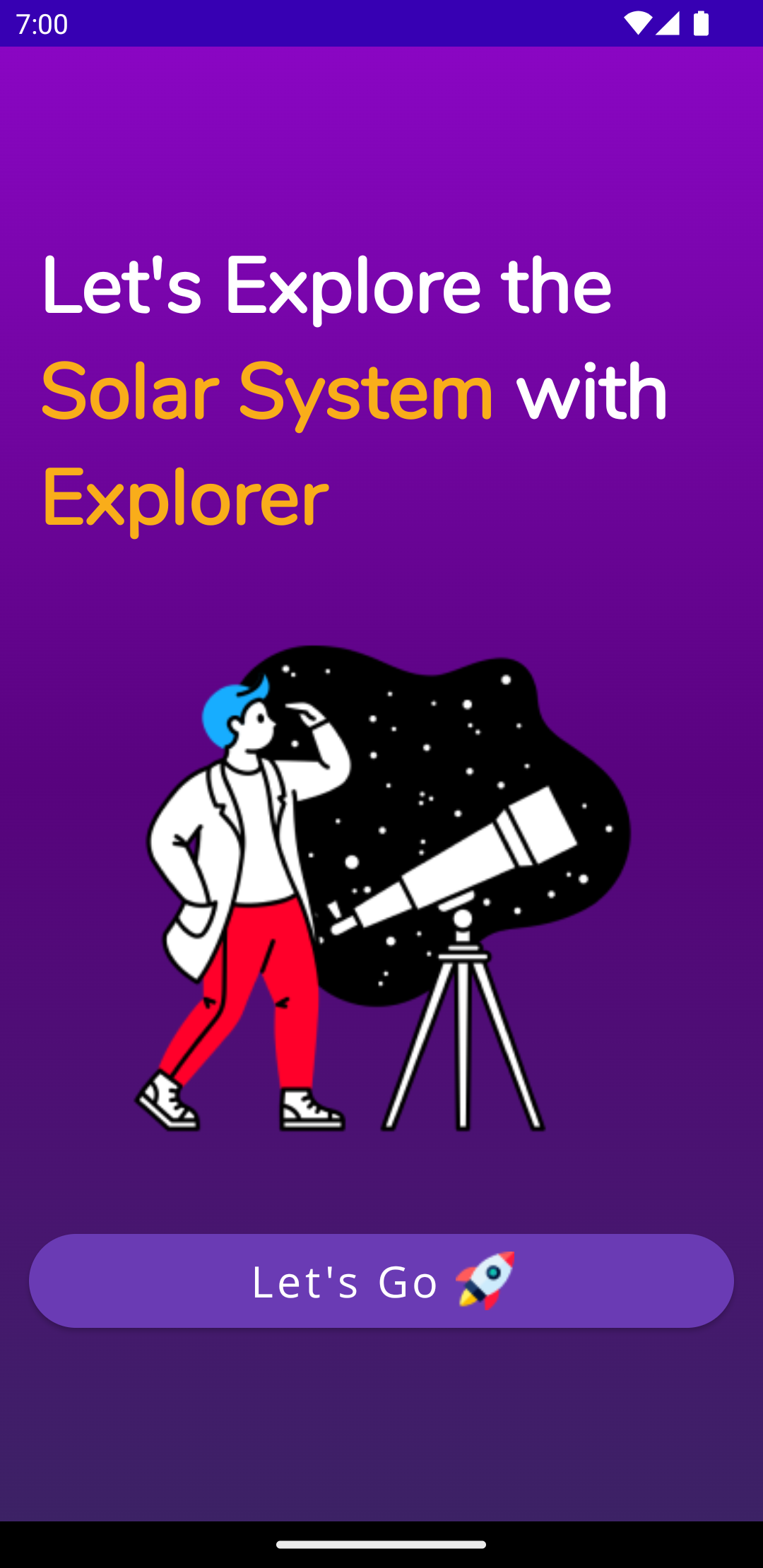 GitHub - caganbicakci/SpaceExplorer