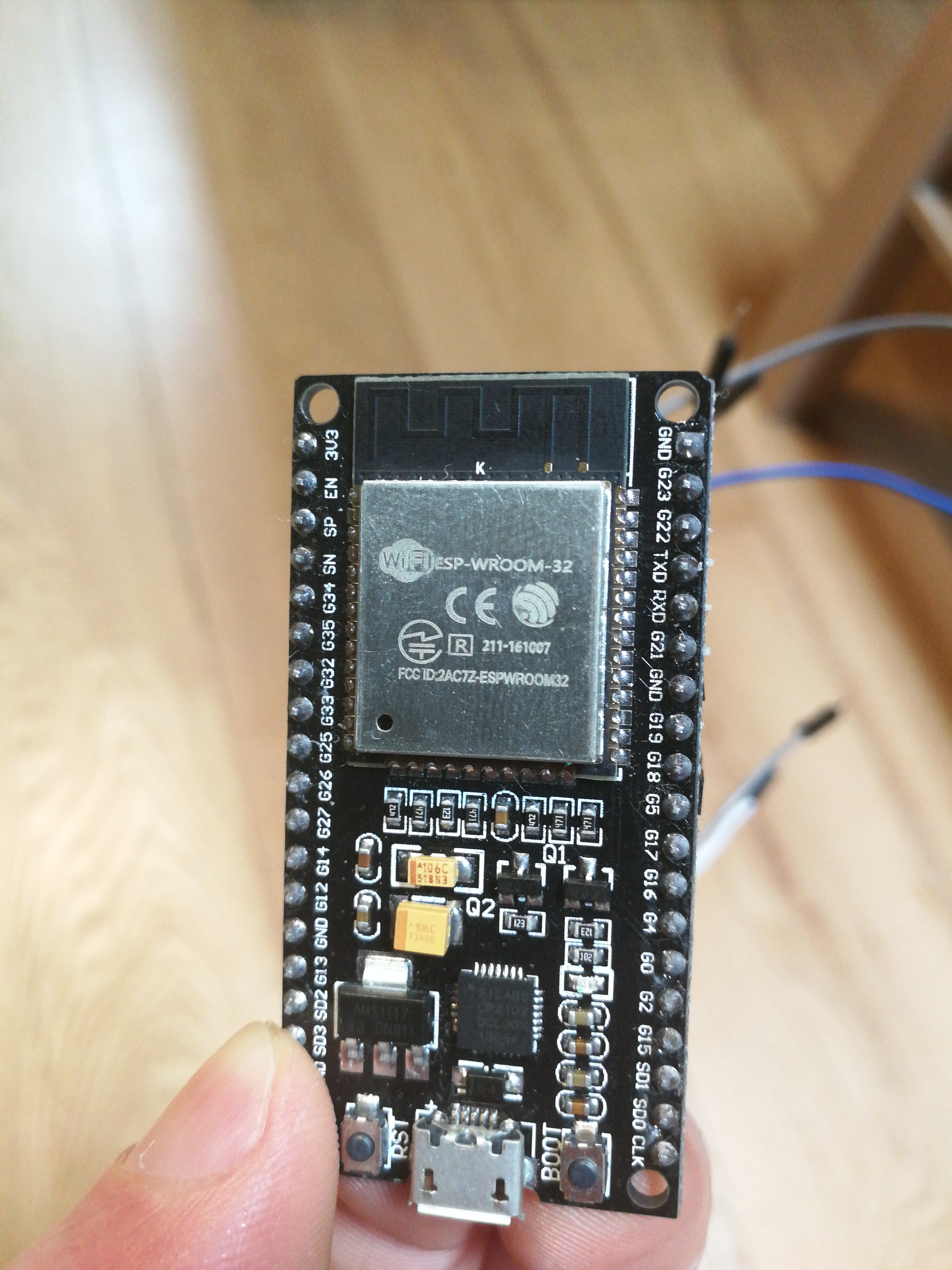 Flash instruction for ESP32 Devices · Issue #2941 · letscontrolit ...