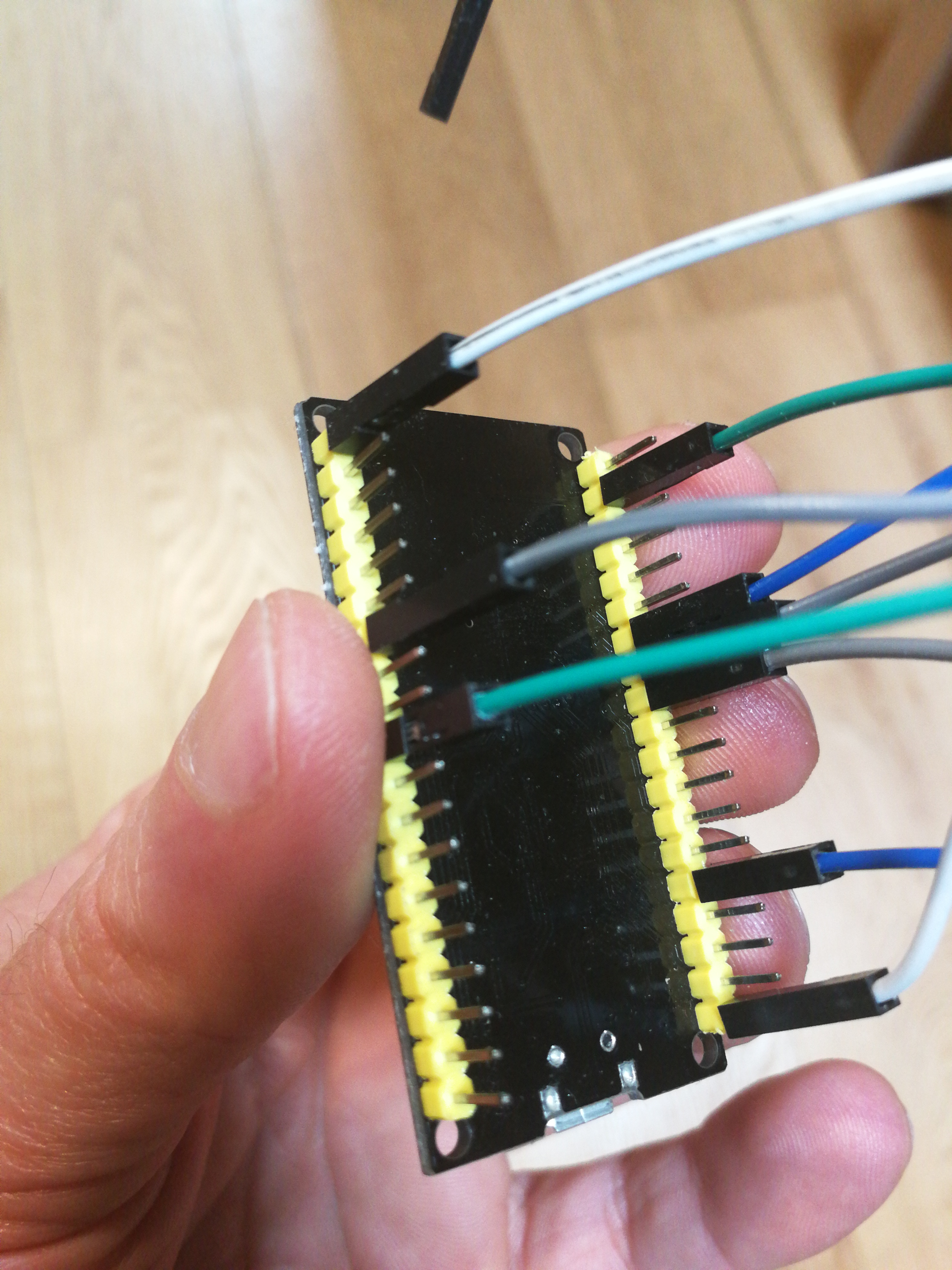 Flash instruction for ESP32 Devices · Issue #2941 · letscontrolit ...