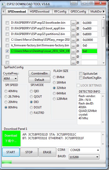 esp32