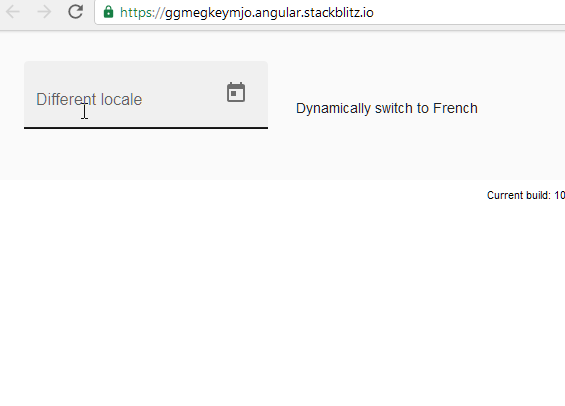Newest Firefox does not validate manually inputted date into datepicker ...